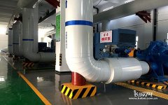 高溫地源熱泵機(jī)組的噪聲如何治理？